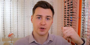 Why do we get dry eyes?